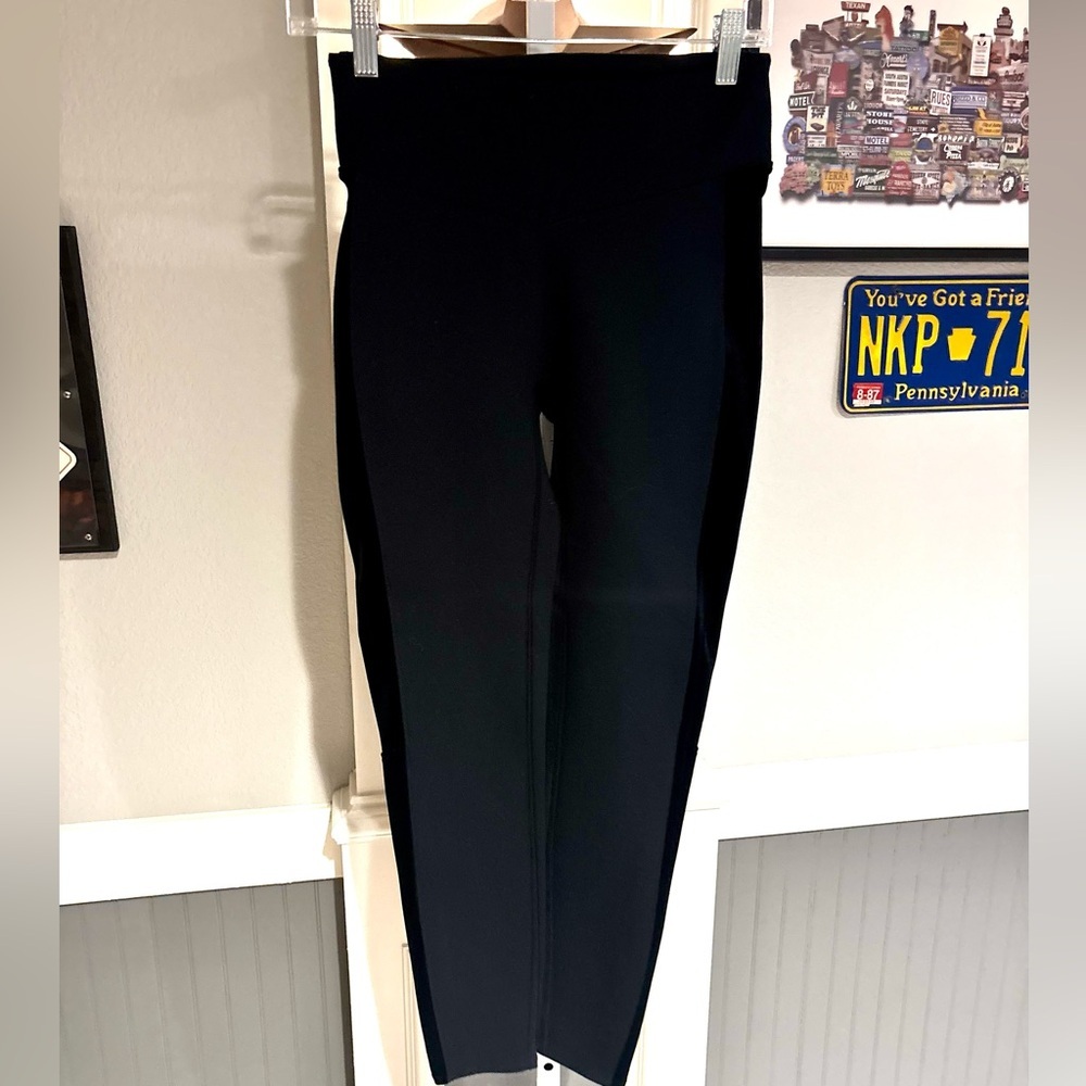 2 Pairs of Spanx Leggings 2 Pair SIZE Small Petite